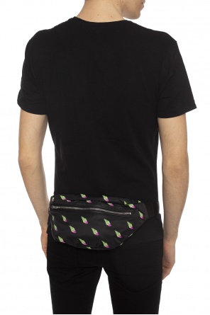 Patterned belt bag, zdjęcie 2 Patterned belt bag od McQ Alexander McQueen